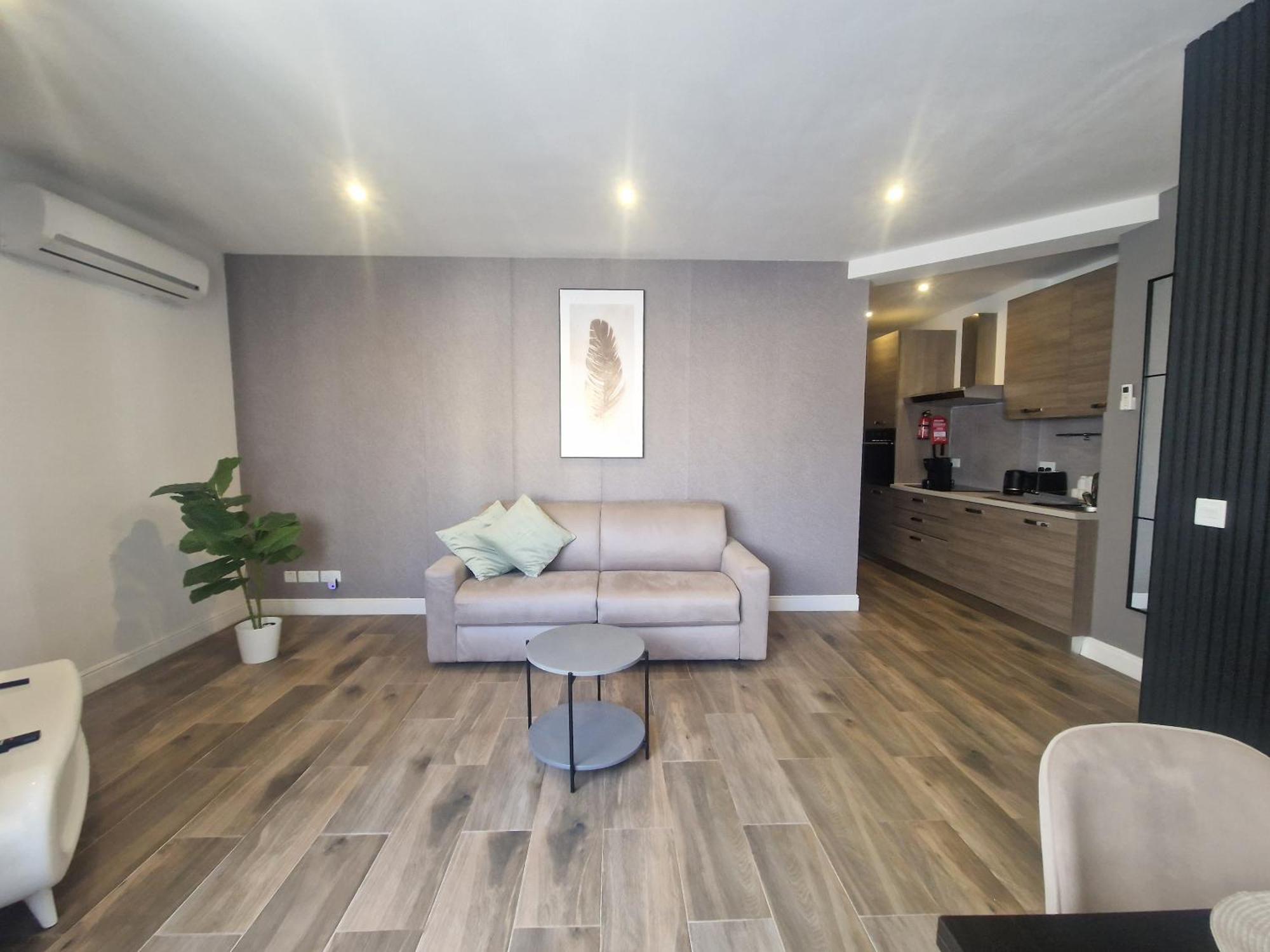Korzo Suites Sliema II Экстерьер фото