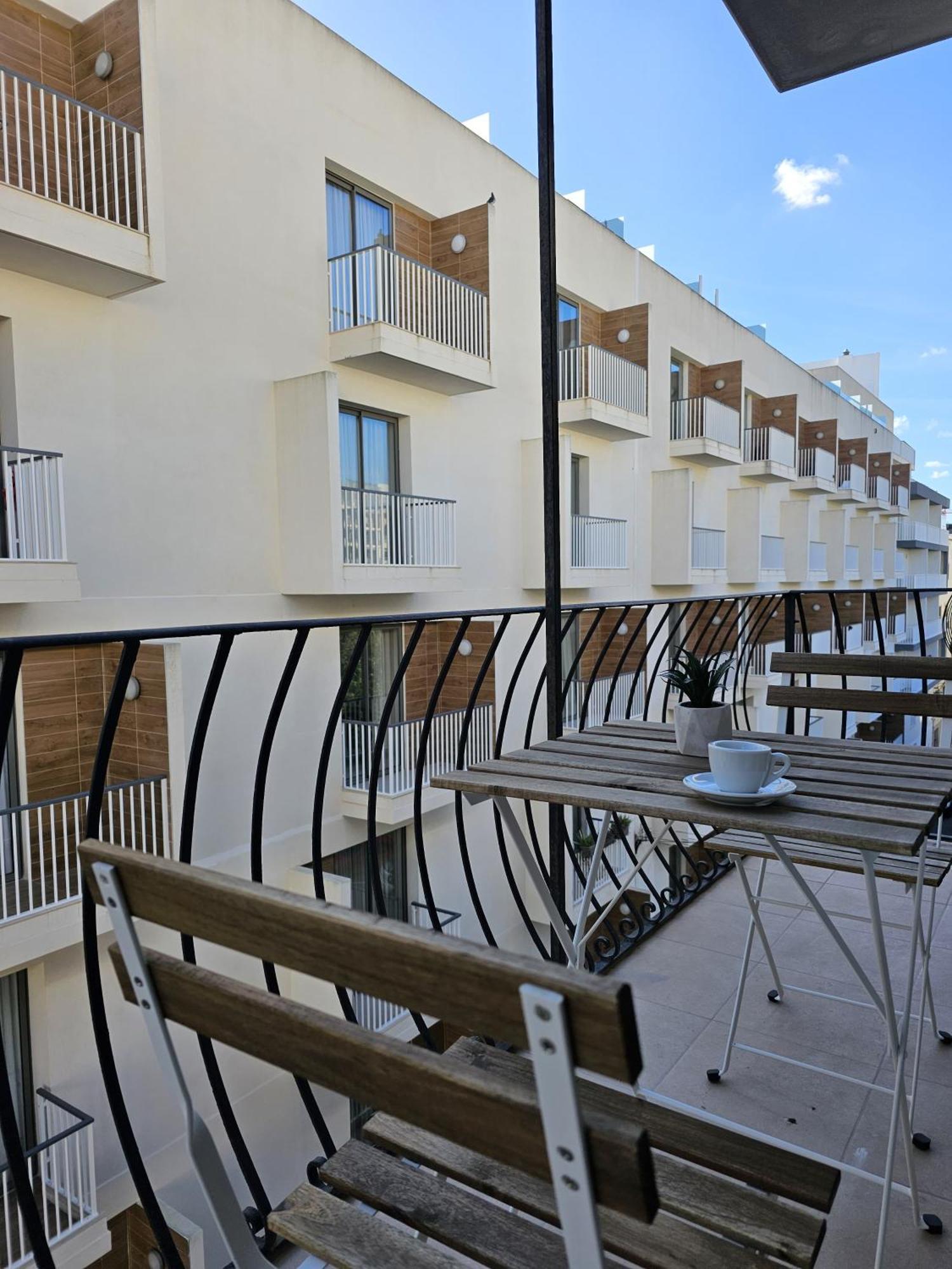 Korzo Suites Sliema II Экстерьер фото