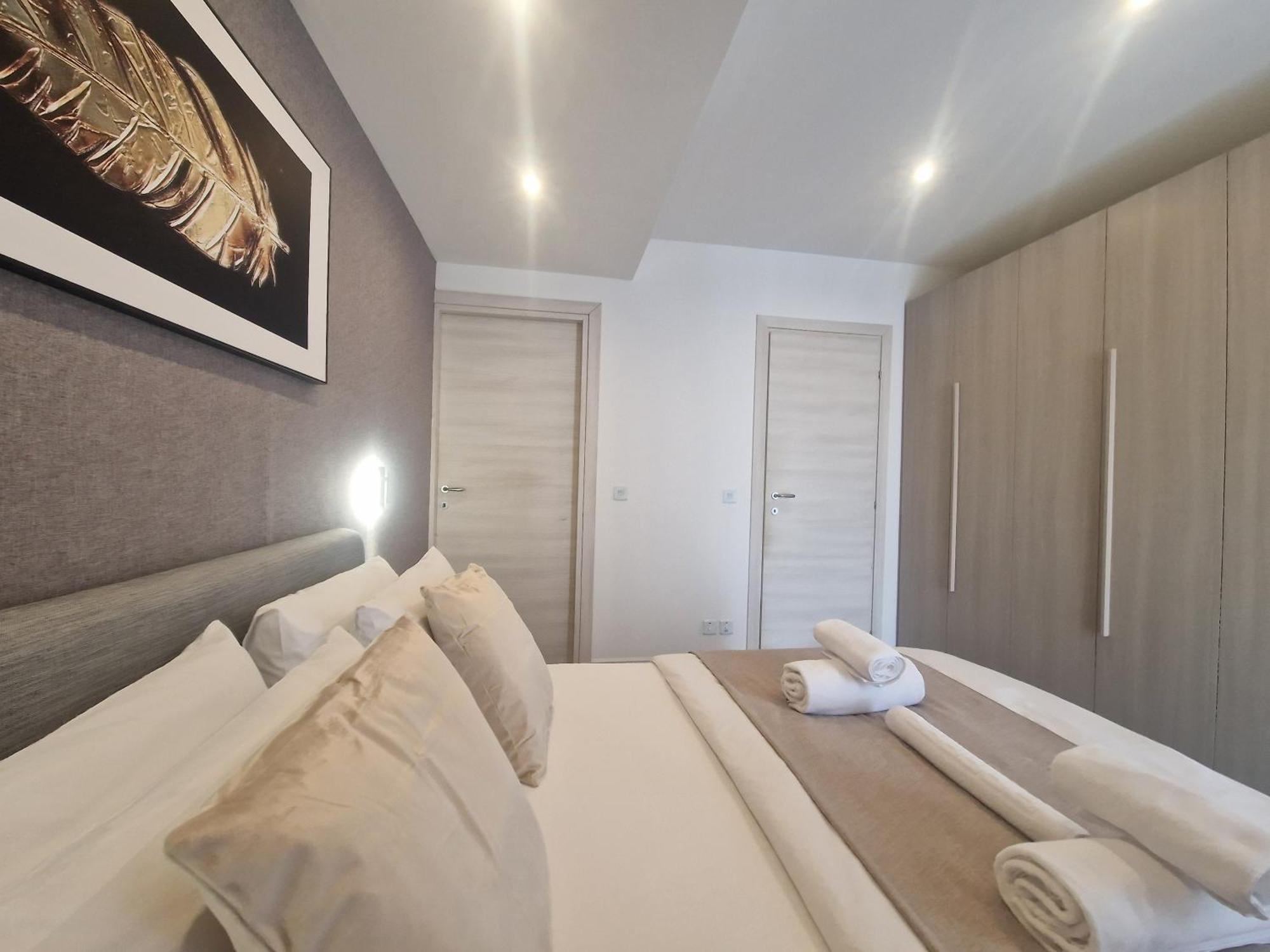 Korzo Suites Sliema II Экстерьер фото